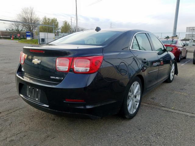 1G11G5SX3DF274425 - 2013 CHEVROLET MALIBU 3LT  photo 4