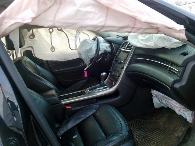 1G11G5SX3DF274425 - 2013 CHEVROLET MALIBU 3LT  ფოტო 5