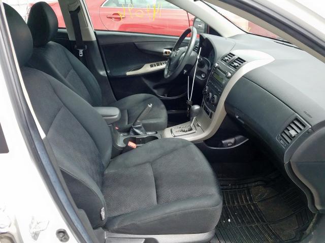 1NXBU4EEXAZ358558 - 2010 TOYOTA COROLLA BASE  foto 5