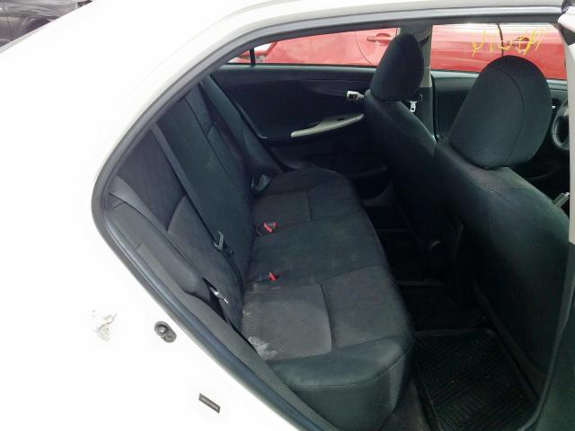 1NXBU4EEXAZ358558 - 2010 TOYOTA COROLLA BASE  foto 6