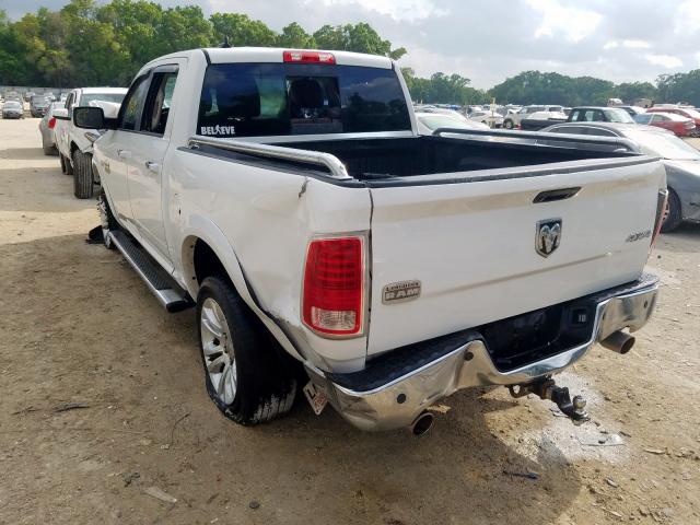 1C6RR7PT5DS649610 - 2013 RAM 1500 LONGHORN  photo 3