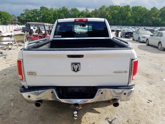 1C6RR7PT5DS649610 - 2013 RAM 1500 LONGHORN  photo 9