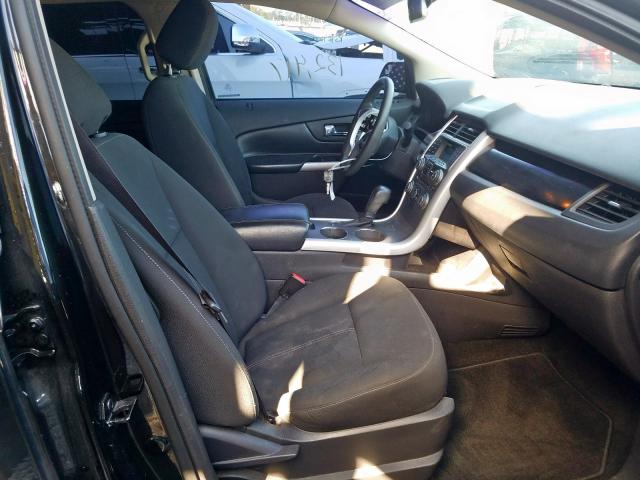 2FMDK3GC6DBA06351 - 2013 FORD EDGE SE  photo 5