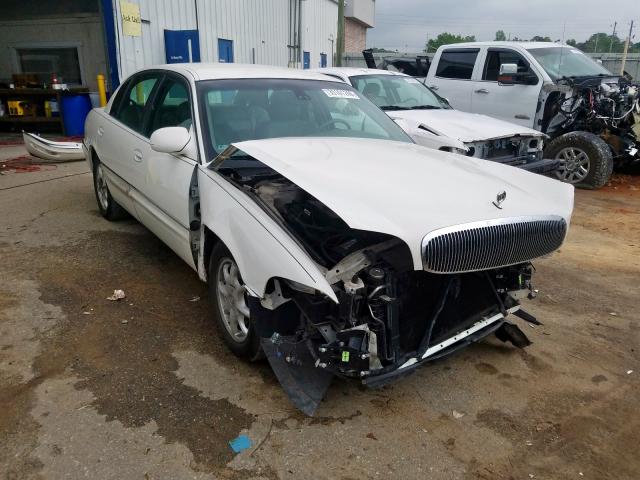 1G4CW54K614140970 - 2001 BUICK PARK AVENUE  photo 1