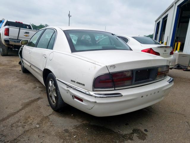 1G4CW54K614140970 - 2001 BUICK PARK AVENUE  photo 3