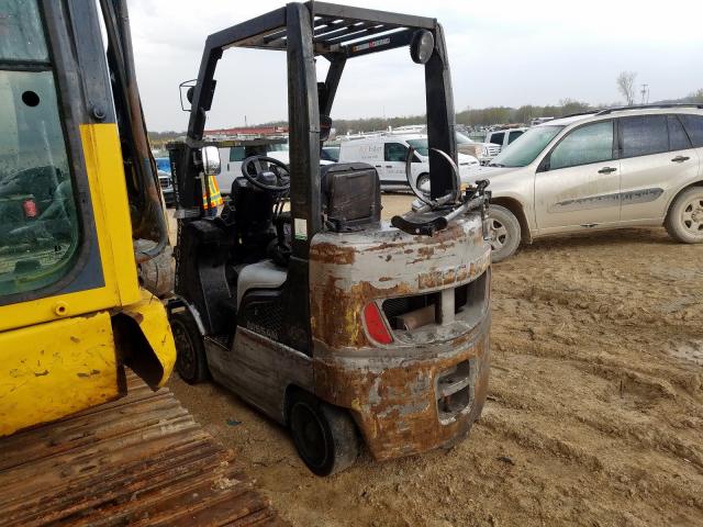 CP1F29P8619 - 2012 NISSAN FORKLIFT  photo 3