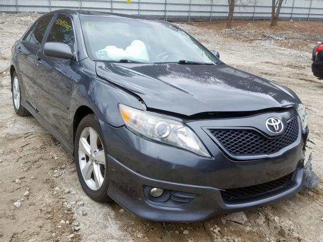 4T1BF3EK7BU635954 - 2011 TOYOTA CAMRY BASE  photo 1