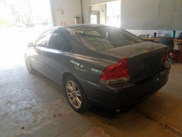 YV1RH592772639311 - 2007 VOLVO S60 2.5T  photo 3