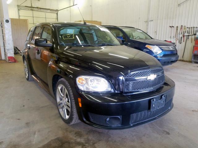 3GNCA63X89S510020 - 2009 CHEVROLET HHR SS  照片 1