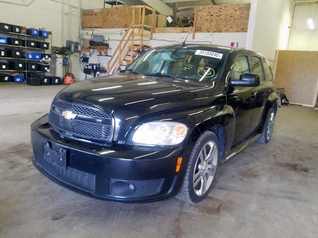 3GNCA63X89S510020 - 2009 CHEVROLET HHR SS  照片 2