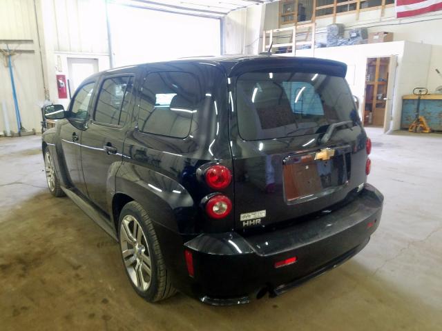 3GNCA63X89S510020 - 2009 CHEVROLET HHR SS  照片 3