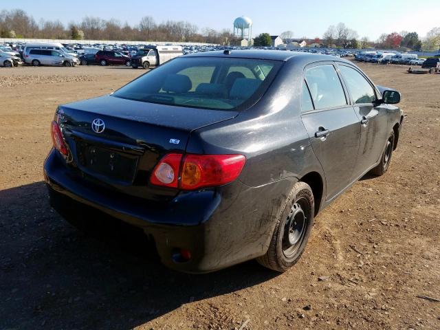 2T1BU4EE7AC414750 - 2010 TOYOTA COROLLA BASE  照片 4