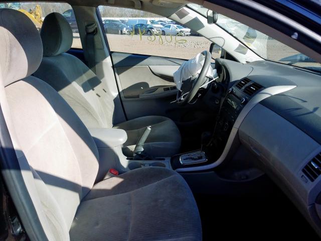 2T1BU4EE7AC414750 - 2010 TOYOTA COROLLA BASE  照片 5