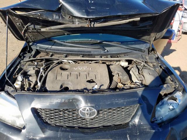 2T1BU4EE7AC414750 - 2010 TOYOTA COROLLA BASE  照片 7