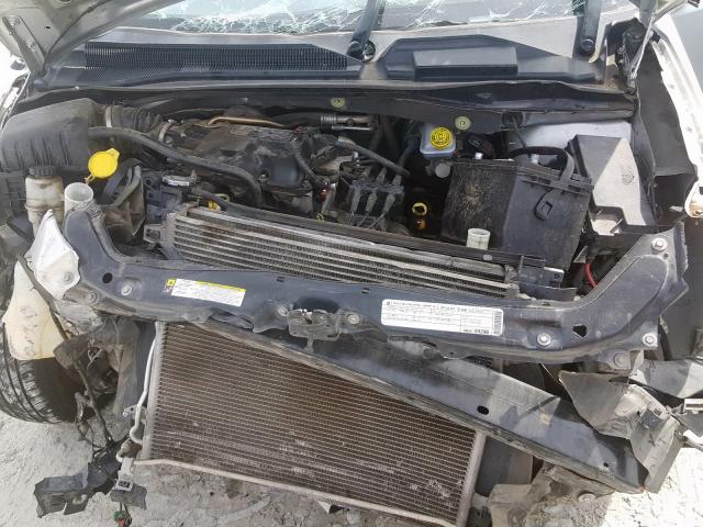 2D4RN4DE1AR228475 - 2010 DODGE GRAND CARAVAN SE  photo 7