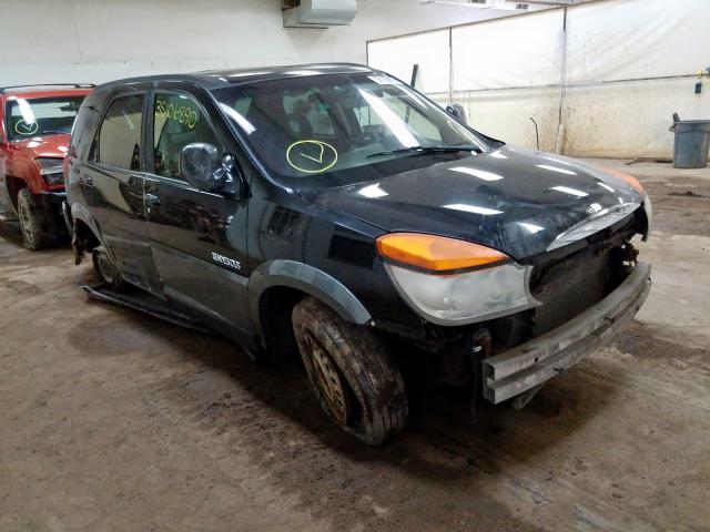 3G5DA03E72S546707 - 2002 BUICK RENDEZVOUS CX  photo 1