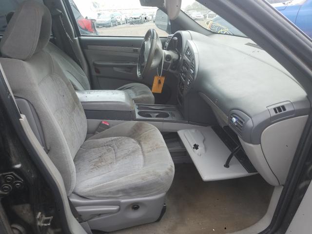 3G5DA03E72S546707 - 2002 BUICK RENDEZVOUS CX  photo 5