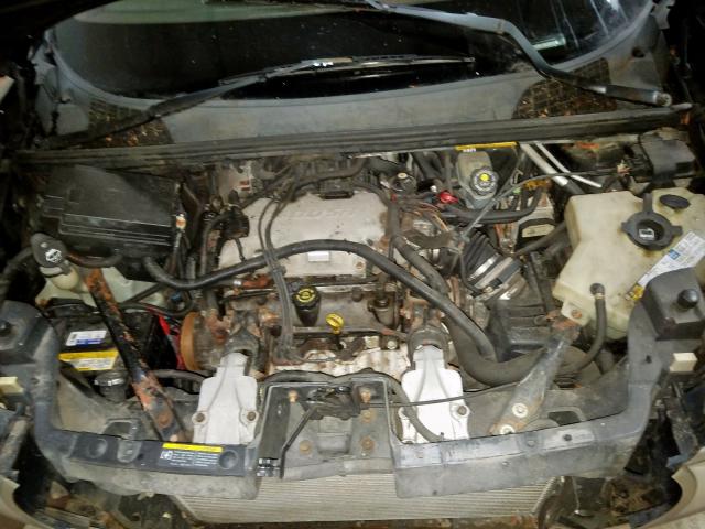 3G5DA03E72S546707 - 2002 BUICK RENDEZVOUS CX  photo 7