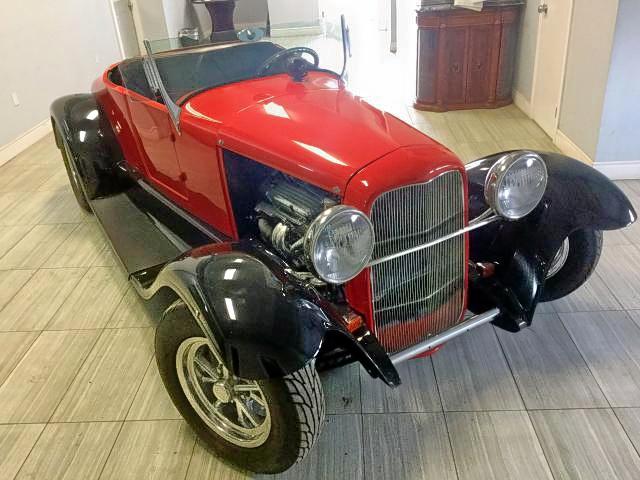 T83811 - 1927 FORD ROADSTER  photo 1