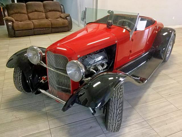 T83811 - 1927 FORD ROADSTER  photo 2