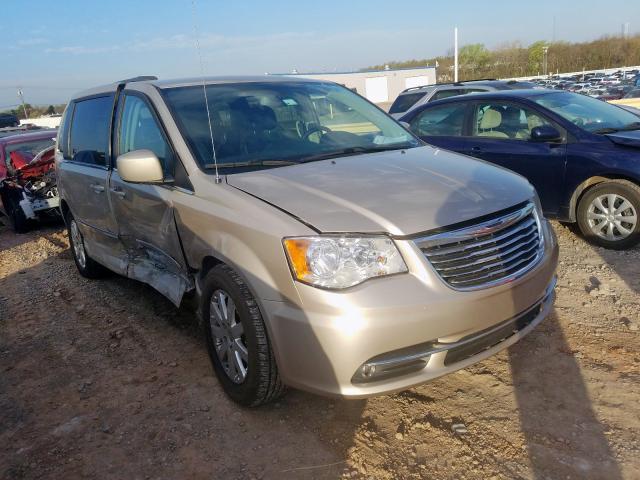 2C4RC1BG4DR779560 - 2013 CHRYSLER TOWN & COUNTRY TOURING  photo 1