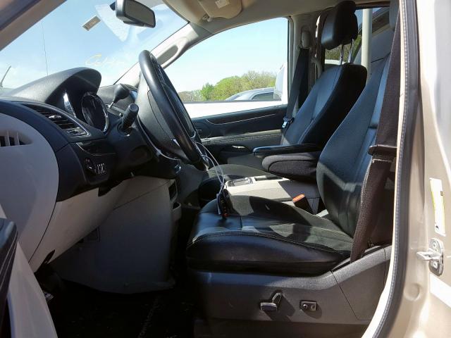 2C4RC1BG4DR779560 - 2013 CHRYSLER TOWN & COUNTRY TOURING  photo 5