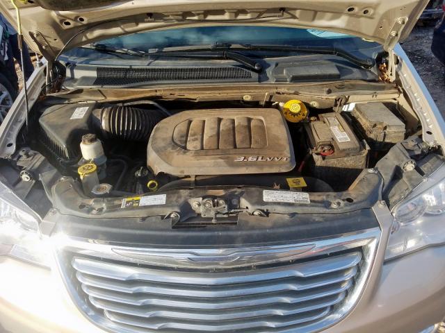 2C4RC1BG4DR779560 - 2013 CHRYSLER TOWN & COUNTRY TOURING  photo 7