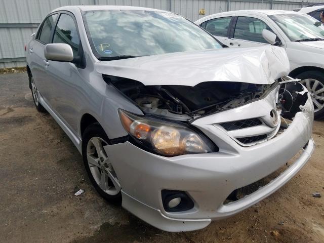 2T1BU4EE0CC835969 - 2012 TOYOTA COROLLA BASE  foto 1