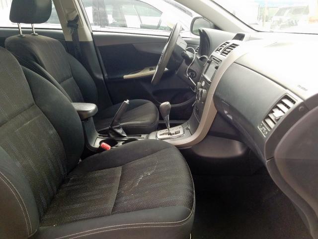 2T1BU4EE0CC835969 - 2012 TOYOTA COROLLA BASE  foto 5