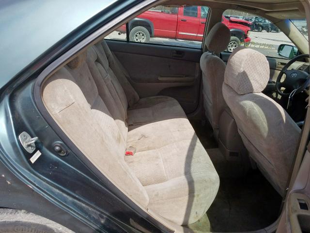 4T1BF32K02U521380 - 2002 TOYOTA CAMRY LE  photo 6