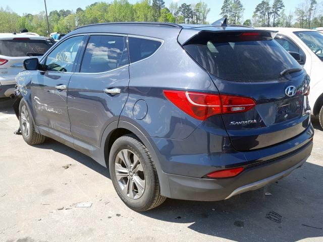 5XYZUDLB4FG275745 - 2015 HYUNDAI SANTA FE SPORT  photo 3