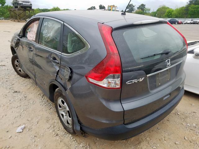 2HKRM3H38EH522798 - 2014 HONDA CR-V LX  photo 3