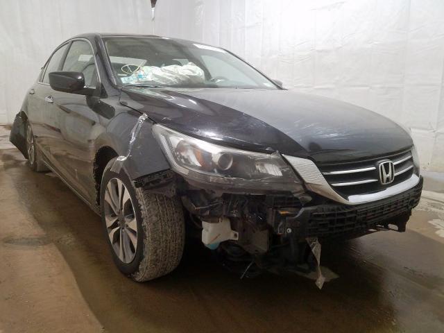 1HGCR2F39DA150724 - 2013 HONDA ACCORD LX  photo 1