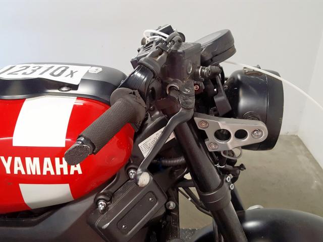 JYARN47EXJA002234 - 2018 YAMAHA XSR900  photo 16