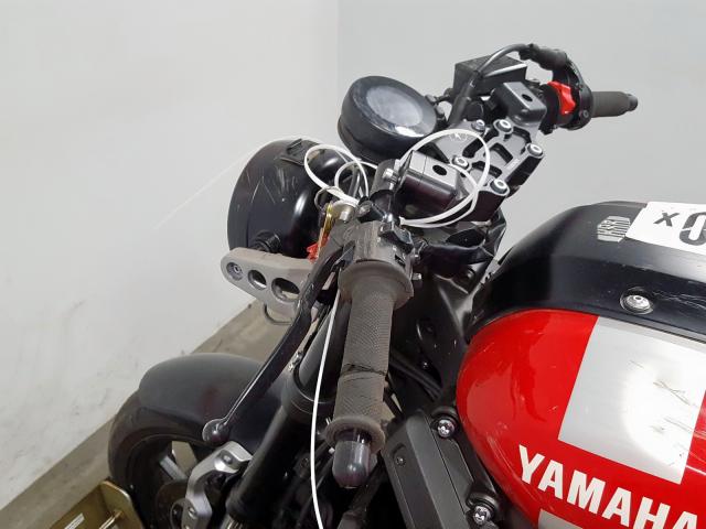 JYARN47EXJA002234 - 2018 YAMAHA XSR900  photo 17