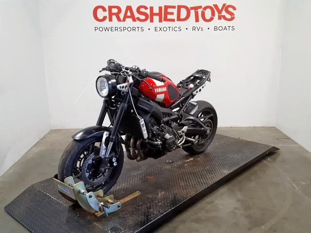 JYARN47EXJA002234 - 2018 YAMAHA XSR900  photo 4