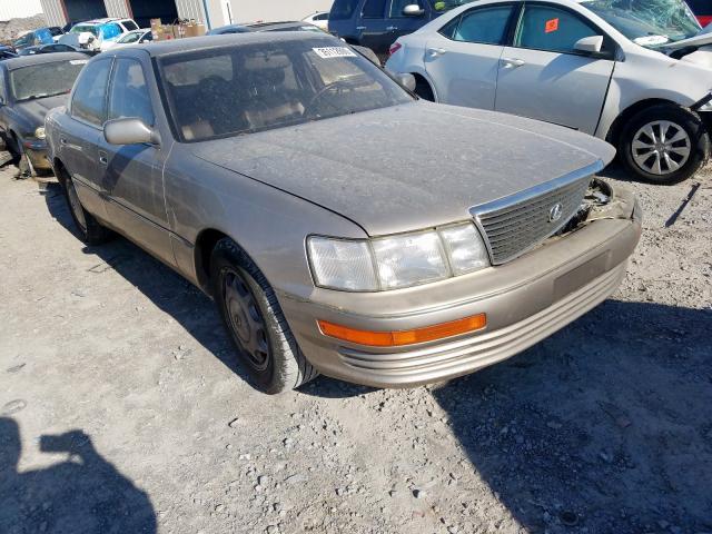 JT8UF11E4R0210337 - 1994 LEXUS LS 400  photo 1