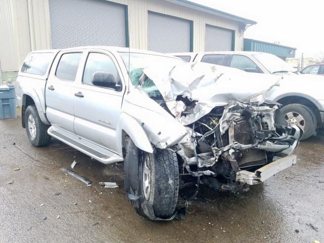 5TELU42N37Z365719 - 2007 TOYOTA TACOMA DOUBLE CAB  照片 1