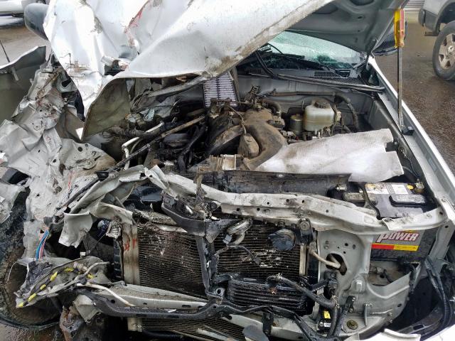 5TELU42N37Z365719 - 2007 TOYOTA TACOMA DOUBLE CAB  照片 7