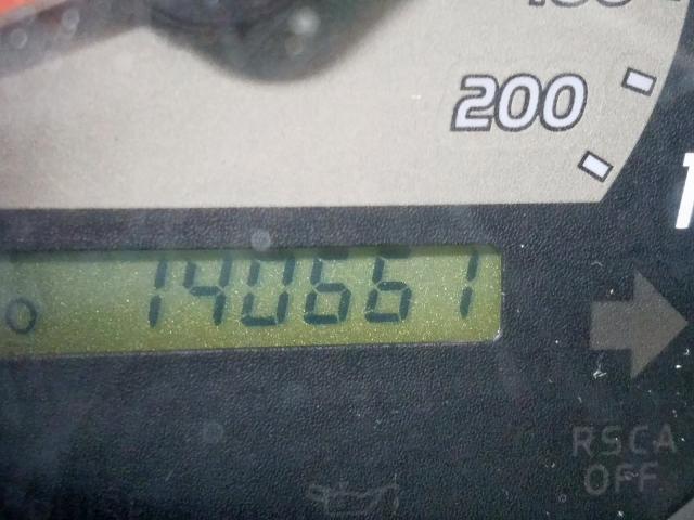 5TELU42N37Z365719 - 2007 TOYOTA TACOMA DOUBLE CAB  照片 8