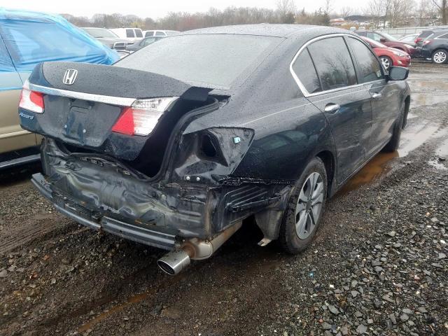 1HGCR2F36FA209747 - 2015 HONDA ACCORD LX  photo 4