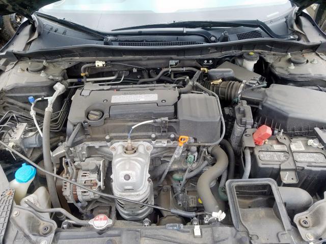 1HGCR2F36FA209747 - 2015 HONDA ACCORD LX  photo 7