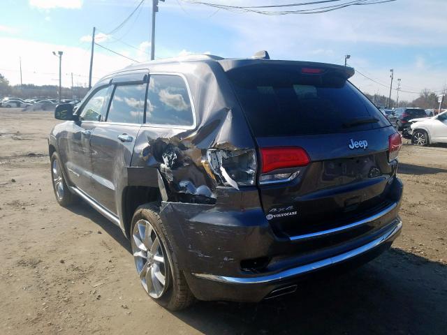 1C4RJFJG2FC667095 - 2015 JEEP GRAND CHEROKEE SUMMIT  照片 3