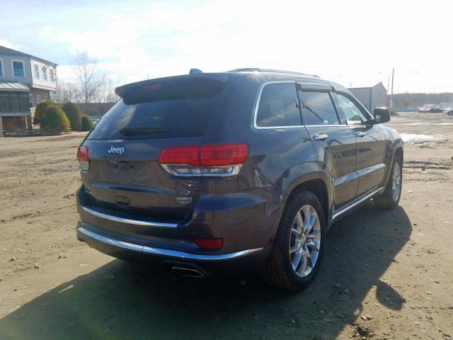 1C4RJFJG2FC667095 - 2015 JEEP GRAND CHEROKEE SUMMIT  照片 4