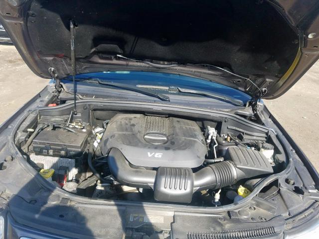 1C4RJFJG2FC667095 - 2015 JEEP GRAND CHEROKEE SUMMIT  照片 7