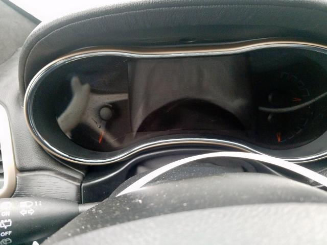 1C4RJFJG2FC667095 - 2015 JEEP GRAND CHEROKEE SUMMIT  照片 8