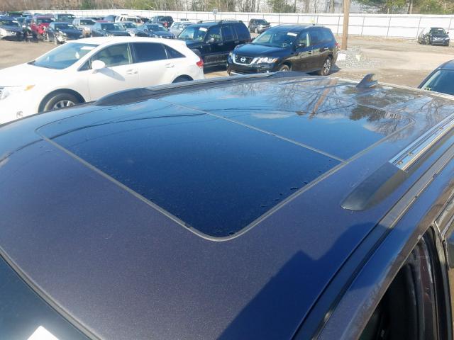 1C4RJFJG2FC667095 - 2015 JEEP GRAND CHEROKEE SUMMIT  照片 9