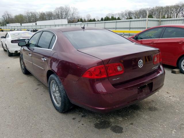 1G4HD57277U192883 - 2007 BUICK LUCERNE CXL  photo 3