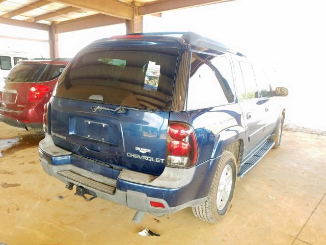 1GNES16S936239344 - 2003 CHEVROLET TRAILBLAZER EXT  photo 4