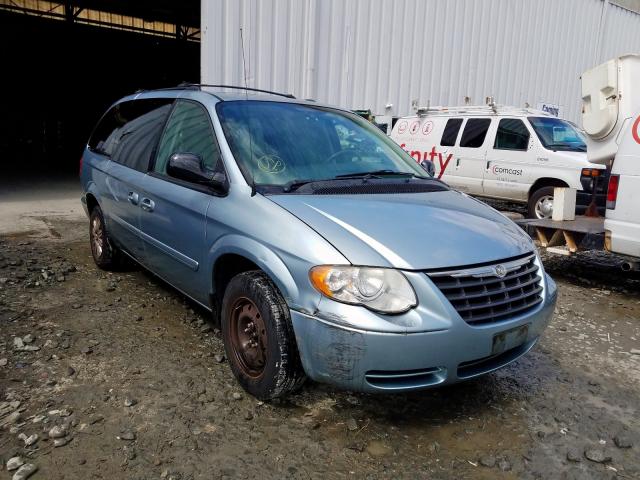 2C4GP44R85R304250 - 2005 CHRYSLER TOWN & COUNTRY LX  photo 1